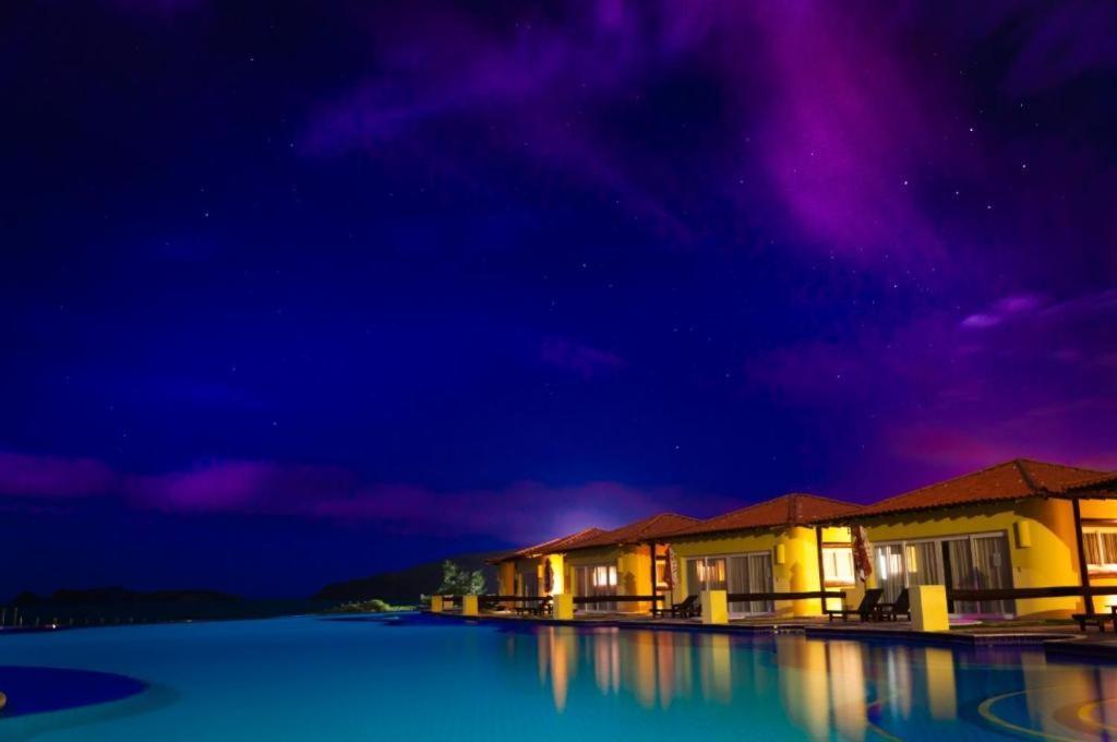 Buzios Beach Resort Exterior photo