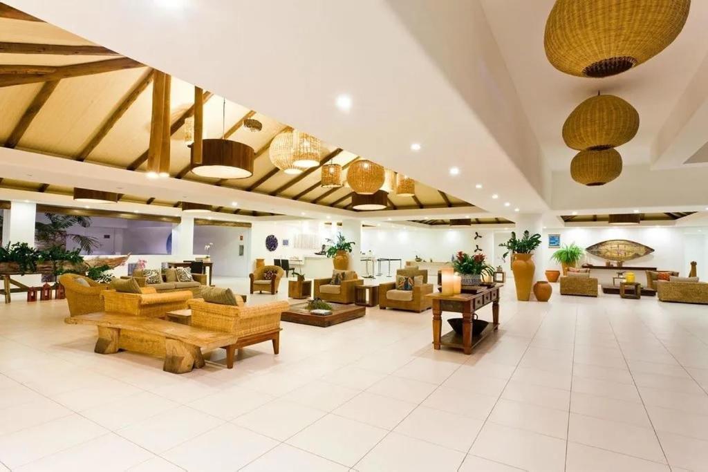 Buzios Beach Resort Exterior photo