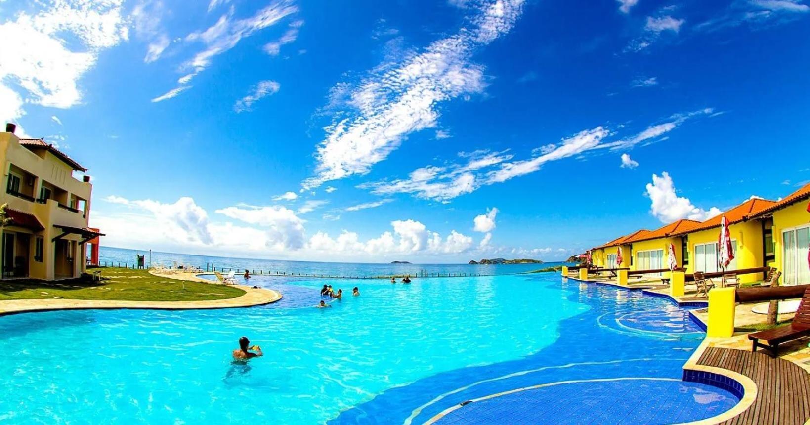 Buzios Beach Resort Exterior photo